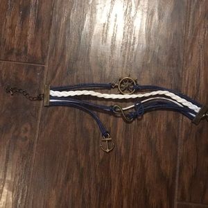 Marine Time Bracelet